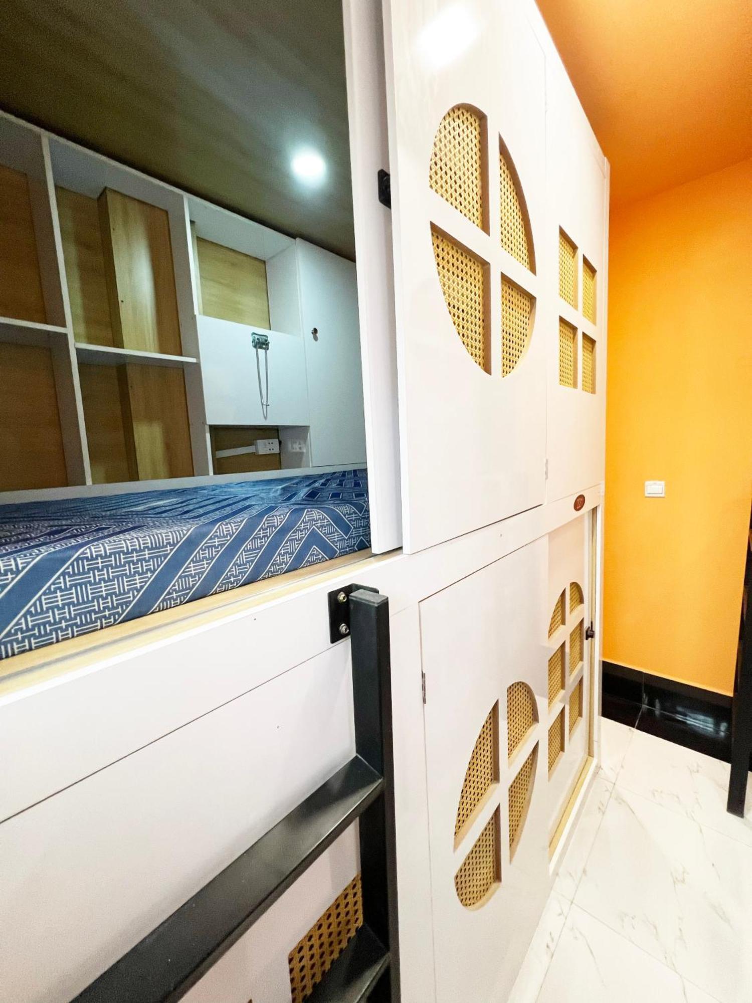 Tva Homestay - Tva Sleepbox - Tva Working Space Phnom Penh Extérieur photo