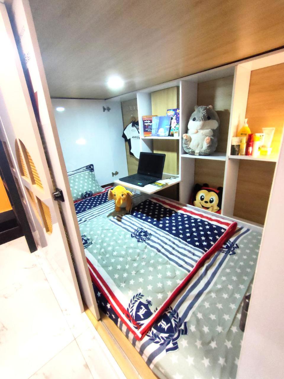 Tva Homestay - Tva Sleepbox - Tva Working Space Phnom Penh Extérieur photo